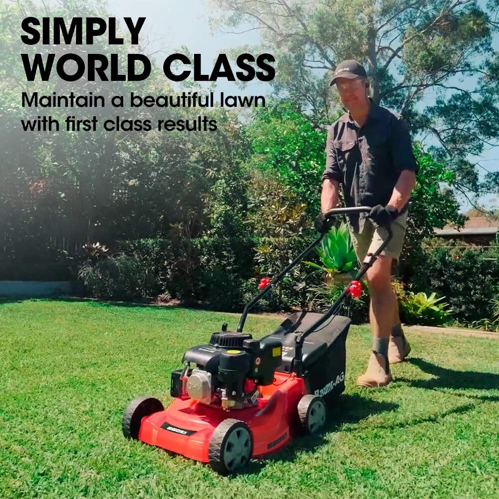 Baumr cheap ag mower