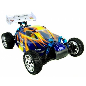 HSP XSTR ELECTRIC RADIO CONTROLLED BUGGY 2.4GHZ - PRO BRUSHLESS VER. | eBay
