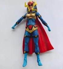 2008 Mattel DC Universe Classics Wave 7 Big Barda action Figure 6” loose