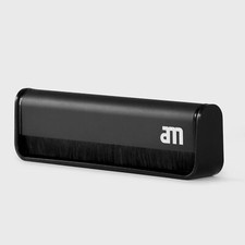 Record Cleaner Brush Ultra Fine Carbon Fibre Record Antistatic For Usic Lovers L