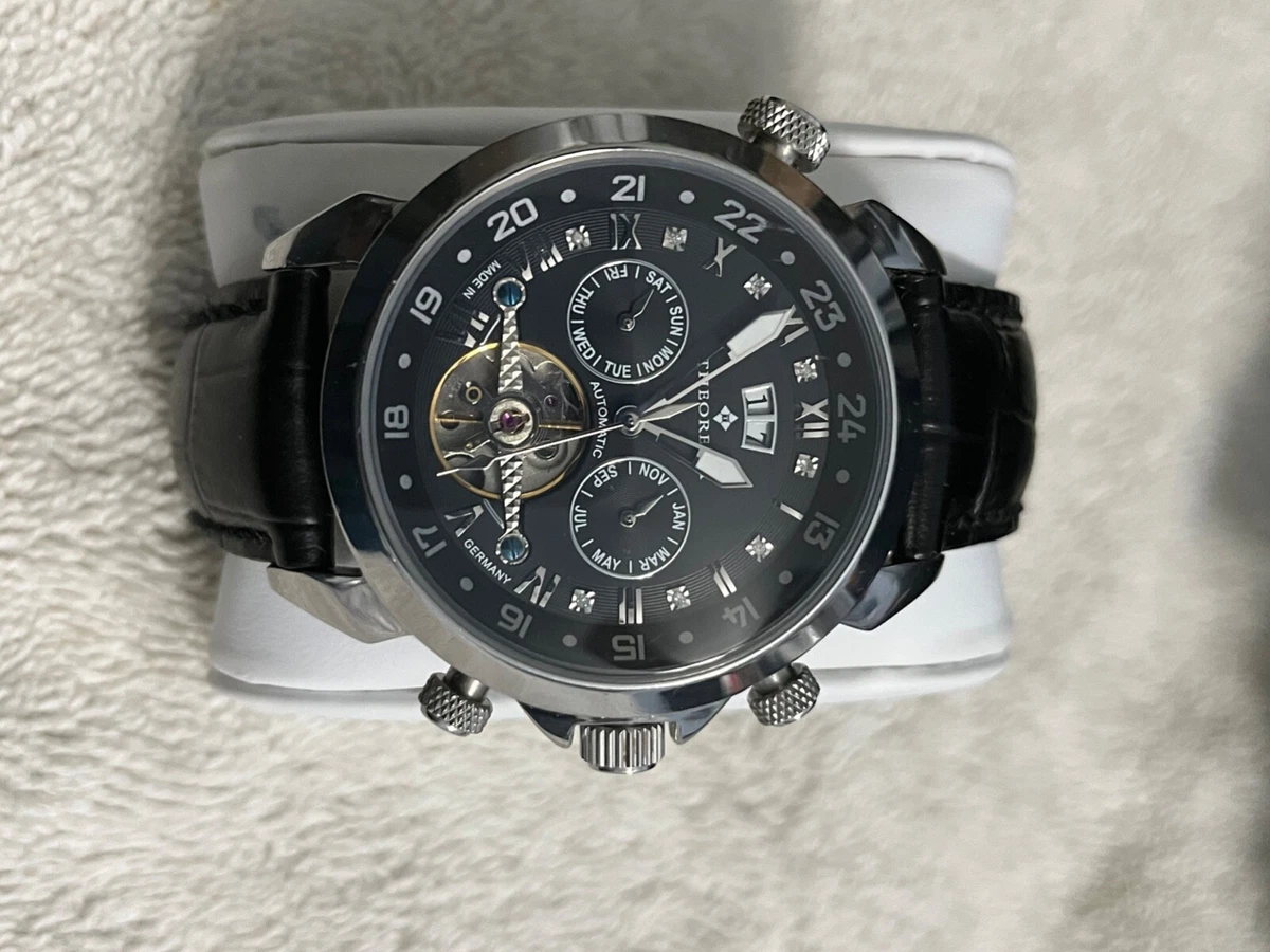 Theorema watches shop ebay