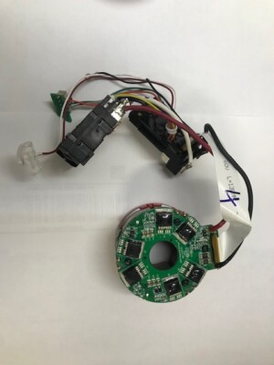 NEW GENUINE MILWAUKEE ELECTRONIC SWITCH ASSEMBLY 14-20-0255  2763-20