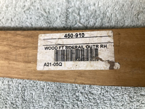 MG TD Body Wood, New. Two pieces - Picture 3 of 5
