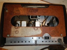 Packard Bell Radio In Collectible Tube Radios 1950-1959 for Packard Bell Radio In Collectible Tube Radios 1950-1959 for