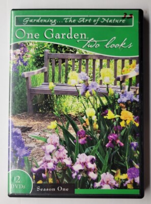 One Garden, Two Looks: Season One (DVD, 2009, 2-Disc Set)