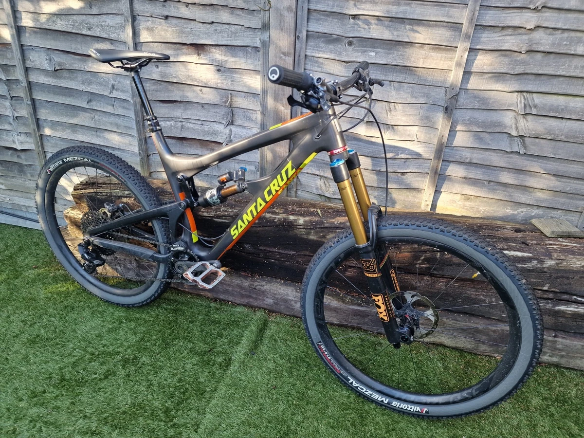 Santa cruz nomad cc v3 hot sale