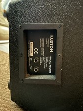 Kustom KSC10M 120 Watt 8 Ohm 10" Passive PA Speaker TESTED/WORKING 