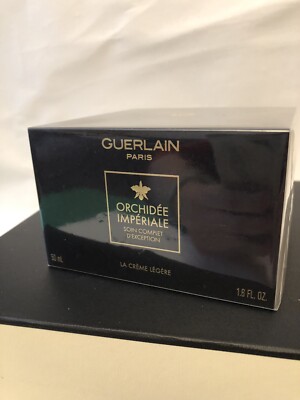 Guerlain ORCHIDÉE IMPÉRIALE THE LIGHT CREAM – EXCEPTIONAL