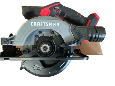 CRAFTSMAN CMCS505 20V 5-3/8 Cordless Circular Saw w/ Blade