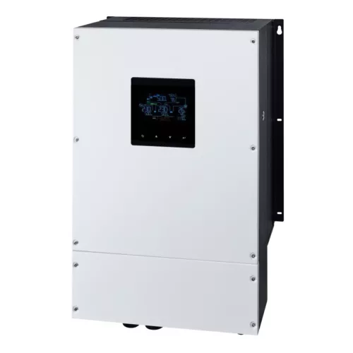 Voltronic Axpert WP TWIN 8000-48 Wechselrichter 8,0 kW 48 Volt IP65 Solar-Wechse