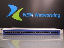Adtran Netvanta 1524ST 1200560E2 24-Port Enhanced Ethernet Switch w/ Rack Ears