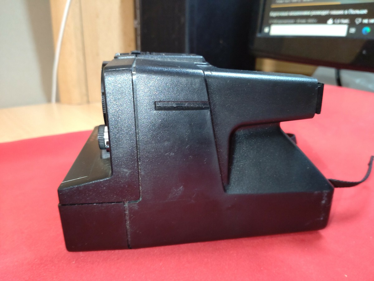 Polaroid Sonar Auto Focus 5000 SE Land Camera | eBay