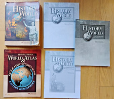 Abeka 7th Grade History of the World student ...