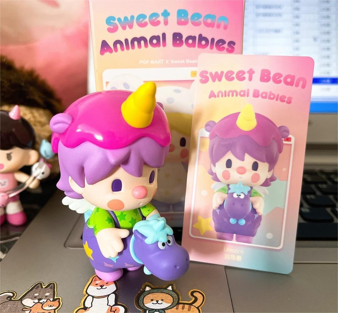 その他 POPMART Sweet Bean  BABY Sweet Bean Bear Baby Big Figure | Sideshow Collectibles