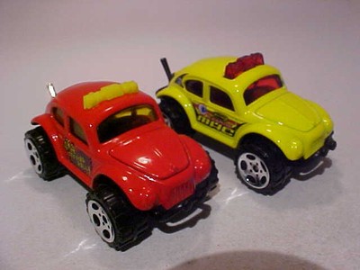 matchbox beetle 4x4