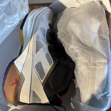 Nike Air Jordan 37 XXXVII 'Beyond Borders' Shoes Light Bone DD6958-060 Men's NEW