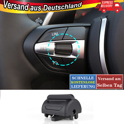 Für BMW F30 F20 F10 M-Sportlenkrad links Lenkrad Tempomat Schalter Knopf Wippe