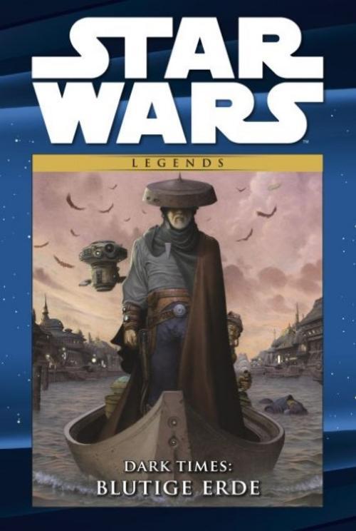 Thumbnail - Star Wars Comic-kollektion 10 - Dark Times - Blutige Erde Mick