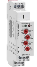 GAEYAELE Asymmetric Cycle Timer 2SPDT Relay AC230V Electronic Repeat Relay