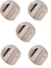  Knob Assembly ( 5 PCs ) Compatible with GE WB03T10329  WB03X25889 AP5985157