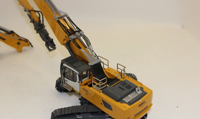 Gears For Caterpillar Excavator Conrad 1:50 Scale Liebherr R 960