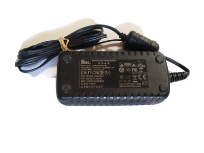 GENUINE  Ktec KSAH2000250T1M2 SUPPLY ADAPTER 20V 2.5A