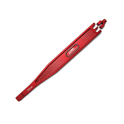Piezoelektrische Platte mit Wärmeableitungsmuster für GT4-TEC 3.0 93054-4 RC Car