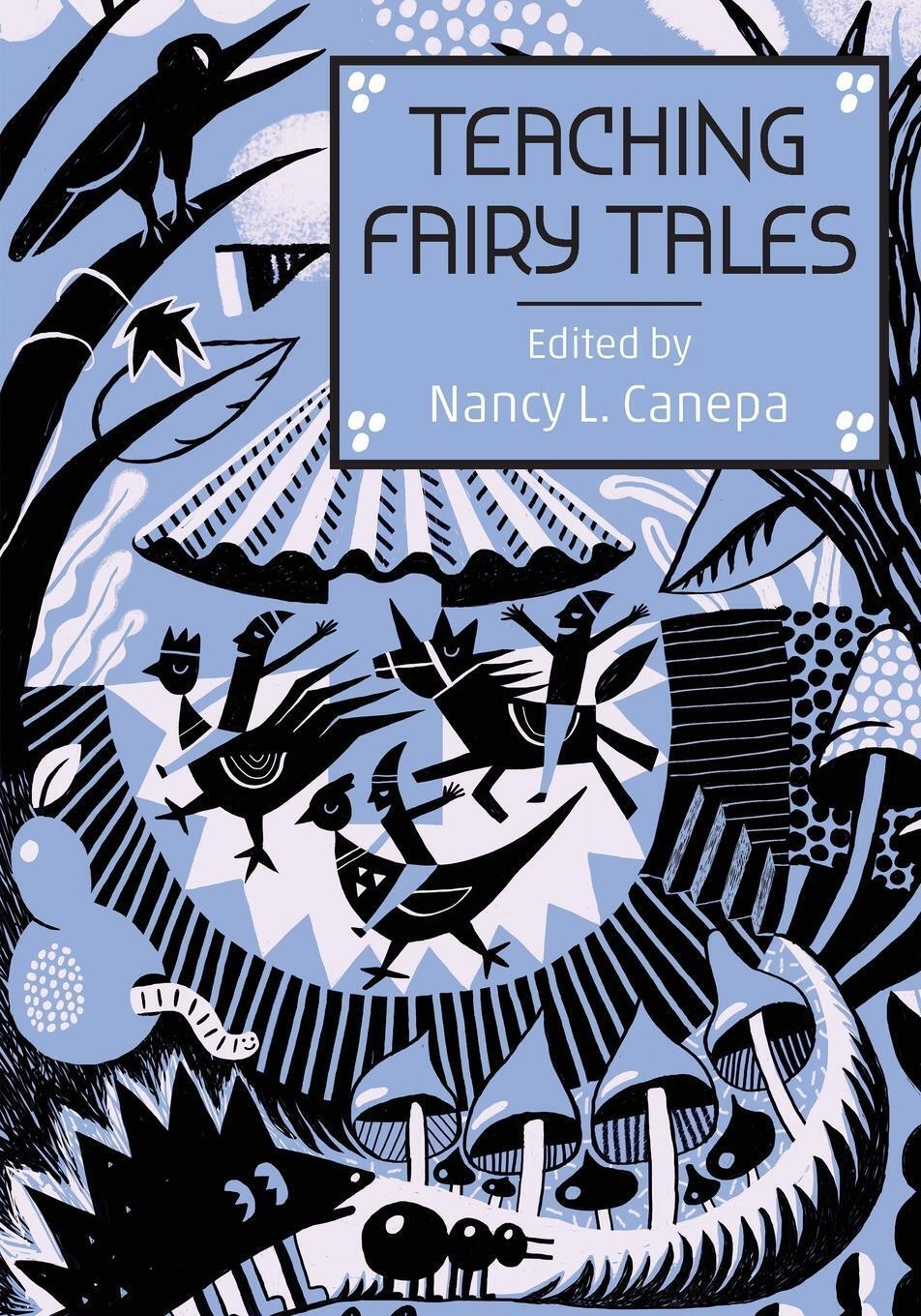 Thumbnail - Teaching Fairy Tales Nancy L Canepa Taschenbuch Paperback Englisch