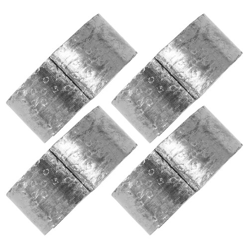 4 Exhaust Pipe Gasket for Yamaha V Star 1100 XVS1100 1999-2009 4Nk-14714-00-00 - Picture 7 of 7