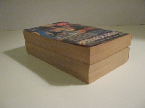 2 SPIDER ROBINSON PAPERBACKS - LIFEHOUSE & BY ANY OTHER NAME -SCI FI TIME TRAVEL - Picture 4 of 4