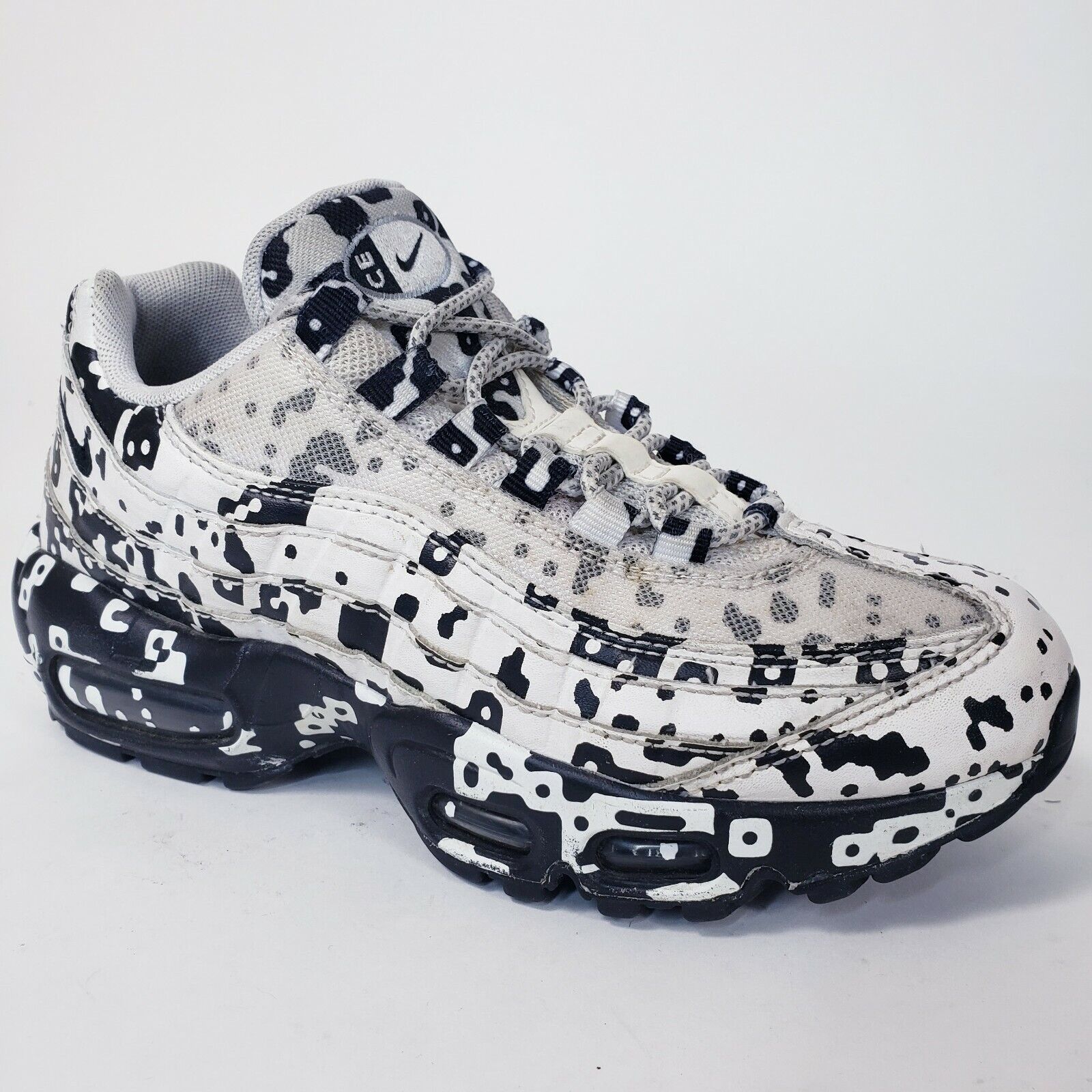 Plateau onpeilbaar Vooruit Nike Air Max 95 x Cav Empt Digi Camo 2019 Men&#039;s Size 4.5 Running Shoes  | eBay