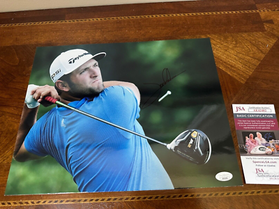 Final Round Jon Rahm Masters Shot Jon Rahm Skips Masters Water