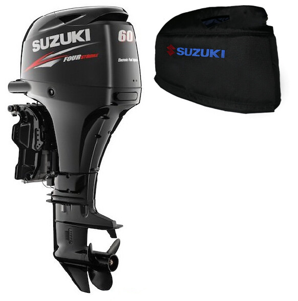 Cowling Protect Vented Cover for Suzuki DF40A, DF50A, DF60A Outboard