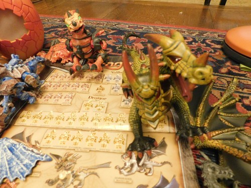 BIG Mega Bloks Lot DRAGONS Build Legend Warriors Action Figures Fortress Eggs ++ - Picture 4 of 12