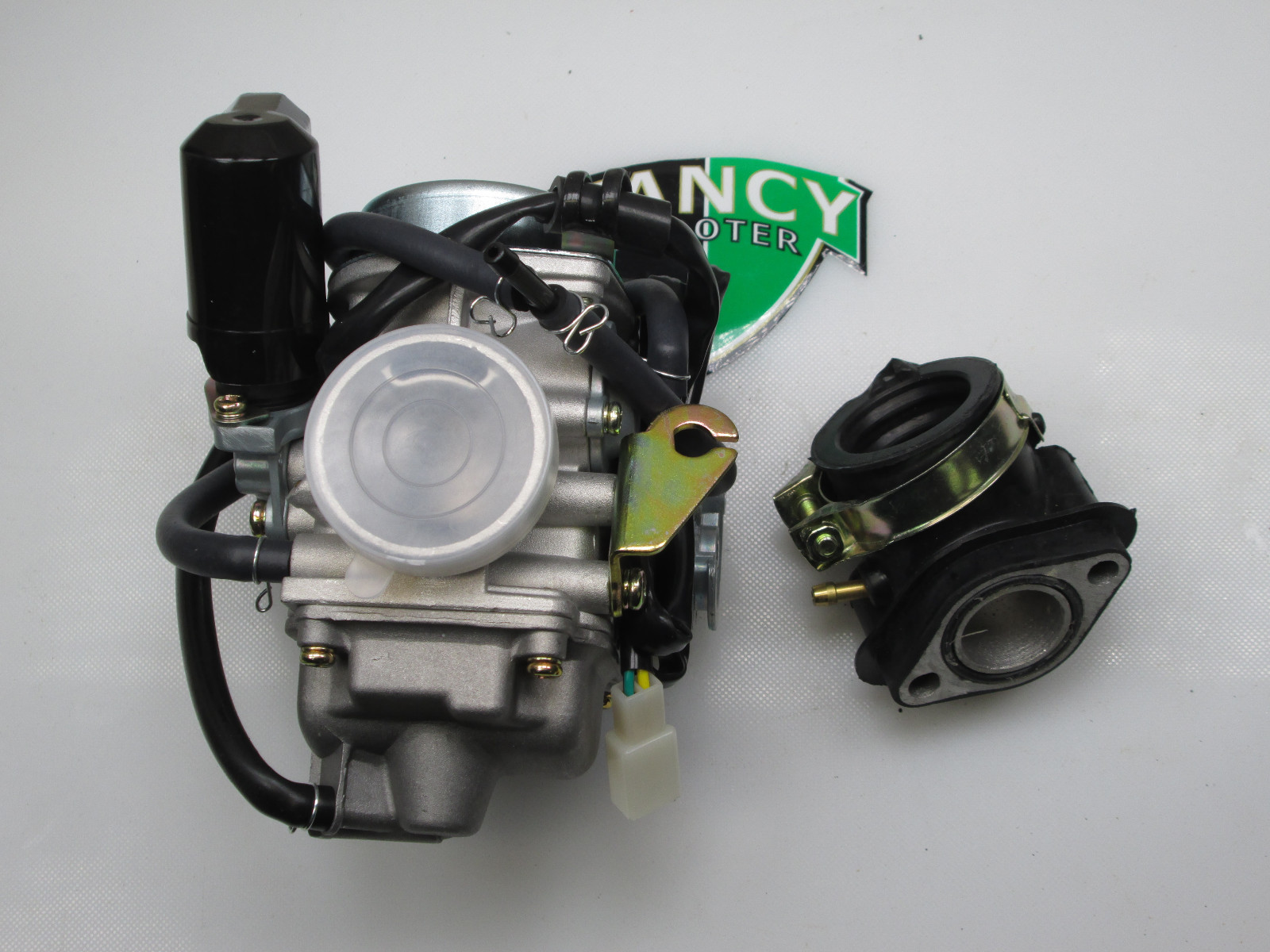 Trailmaster 200 XRS Go Kart Carburetor with Electric Choke