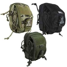 Kombat UK Recon Pouch MOLLE Tactical Kit Airsoft Army Cadet