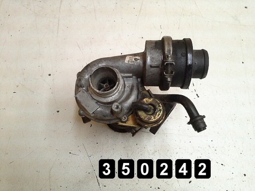 2008 MERCEDES B CLASS TURBOLADER DIESEL 2000CDI A6400901780