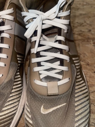 Nike LeBron Icon QS x John Elliott Parachute Beige 2019 - Size 14 AQ0114-200 Xi - Picture 13 of 15