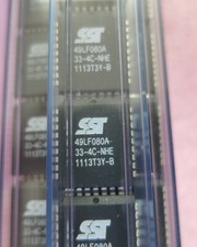  1 PC SST49LF080A-33-4C-NHE	SST FLASH Memory   US STOCK  