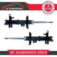 Pair Suspension Shock Absorbers For Buick Regal 2.0L 2.4L 2011-2013 w/electric