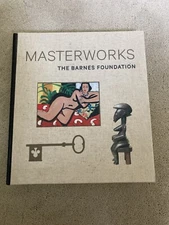 Masterworks, The Barnes Foundation. Skira Rizzoli, 2012. 1st. Ed. + Errata Slip 