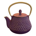 Cast Iron Teapots 3 Cups