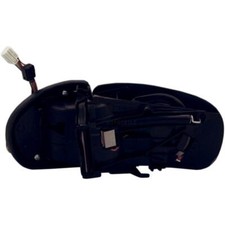 ALKAR Außenspiegel links elektrisch für Mercedes-Benz C-Klasse W203 S203 ALKAR Außenspiegel links elektrisch für Mercedes-Benz C-Klasse W203 S203