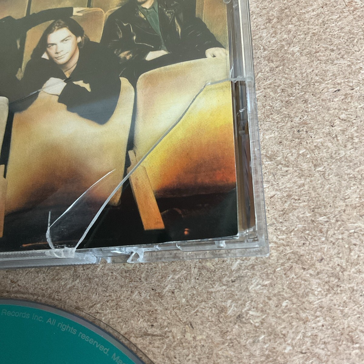 GREAT BIG SEA CD サイン付 RANT AND ROAR / 希少 Rant and Roar by Great Big Sea (CD, Jun-1998, Sire