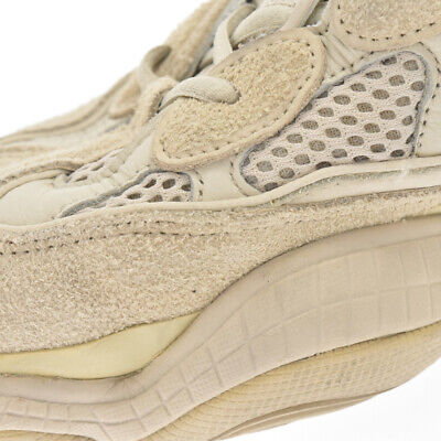 Betrouwbaar calorie Mus adidas YEEZY 500 DESERT RAT BLUSH Low Cut Sneakers Beige DB2908 US10/28cm |  eBay