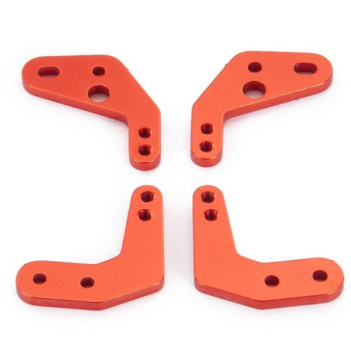 Alloy Shock Absorber Mount Height Angle Stand Tower For 1/10 RC SCX10II 90046 - Picture 23 of 23
