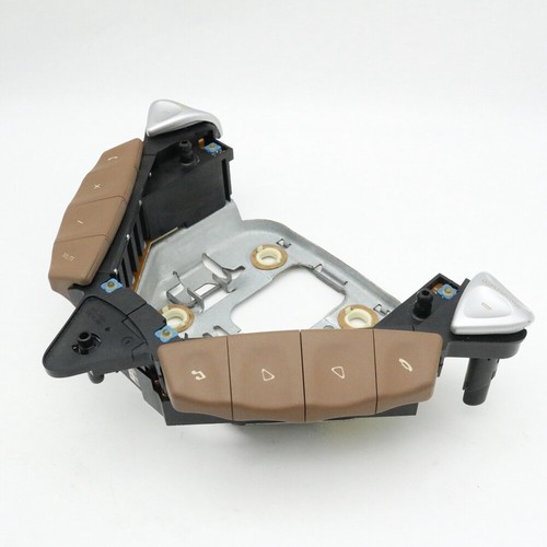 Steering Wheel Multifunctional Control Switch Assembly For Porsche Cayenne 02-10 - Picture 15 of 19
