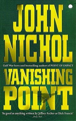 Vanishing Point by Nichol, John 034067184X FREE Shipping