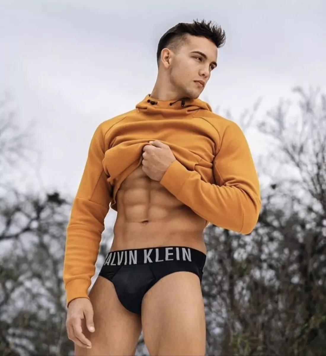 Boxer Briefs - Intense Power Ultra Support Calvin Klein®