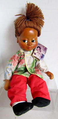 Naber Kids 18'' MISHA, Asian Outfit,  #386 w/ certificate, Homosassa Florida